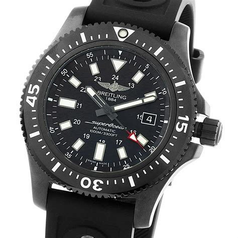 breitling superocean 44 special blacksteel|breitling superocean 44 special black.